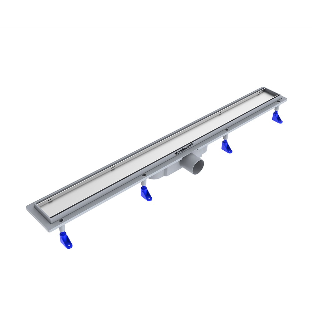 ABS Base Linear Shower Drain Engineering