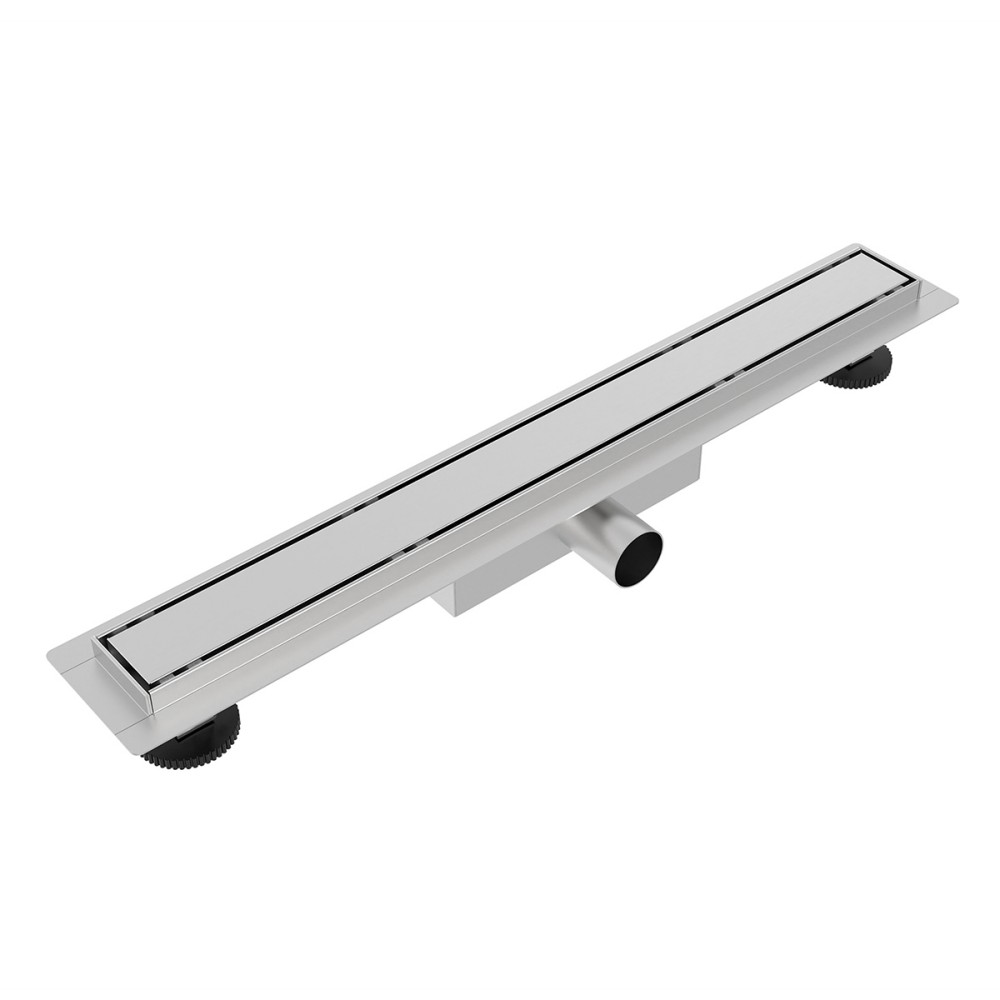 Seamless Tile Insert Linear Drain Project