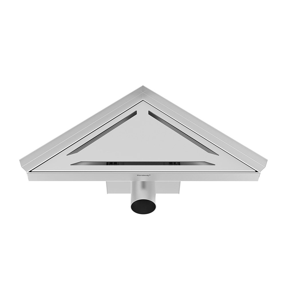 J-Series Triangular Drain Horizontal Outlet Engineering