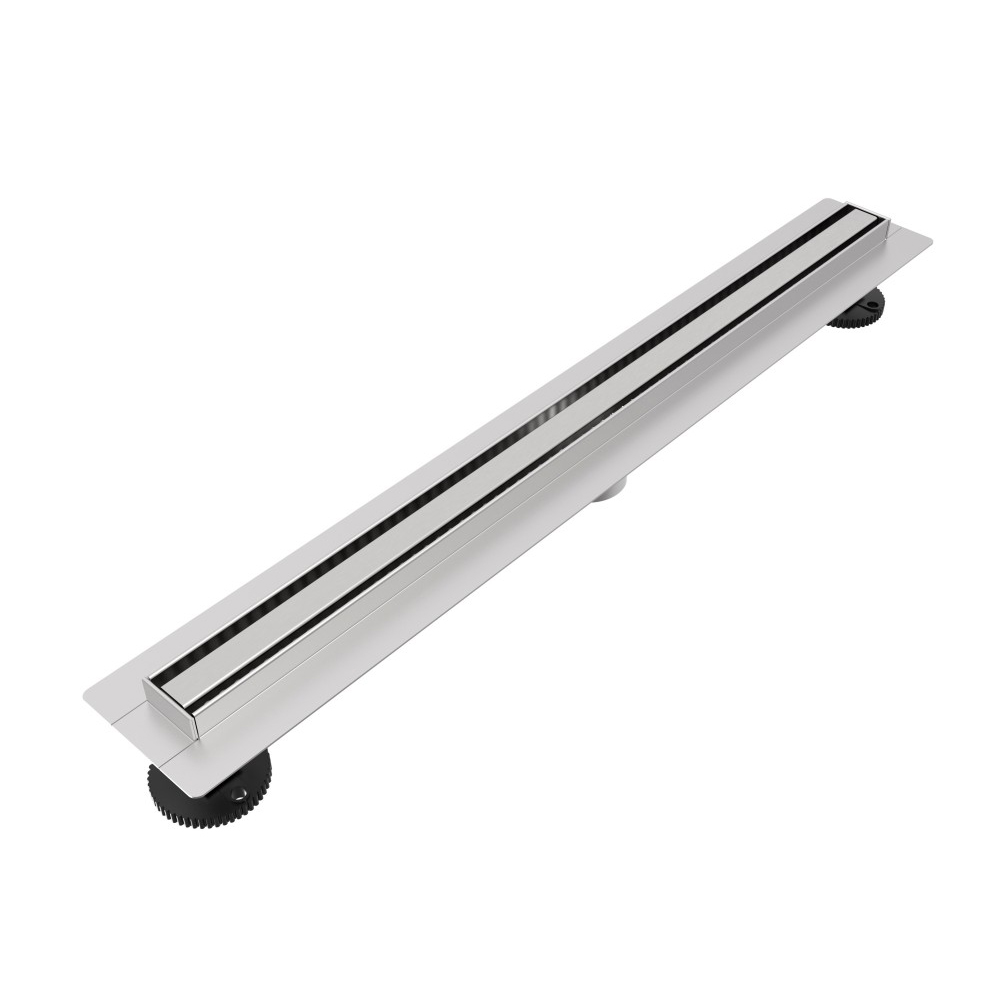 F Series Vertical Outlet Linear Drain Engineering Structure